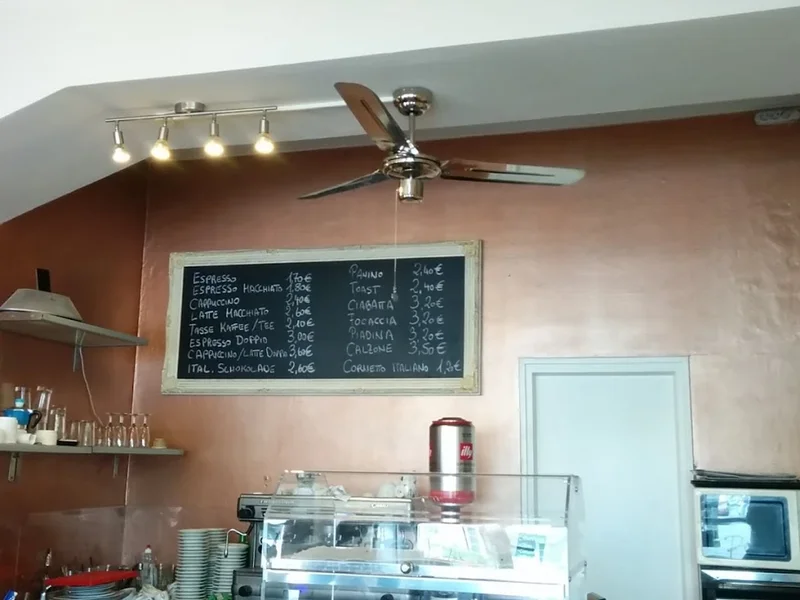 menu 0 of Peppino Espressobar