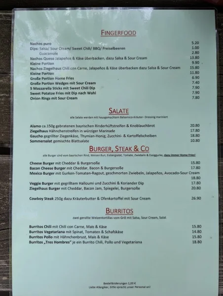 menu 0 of Ziegelhaus