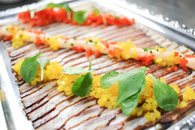 menu 1 of Café Ludwig