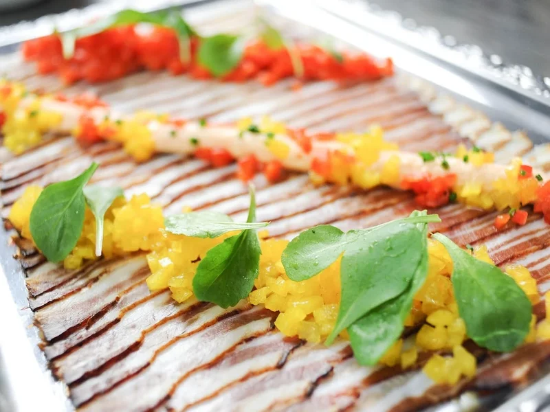 menu 1 of Café Ludwig