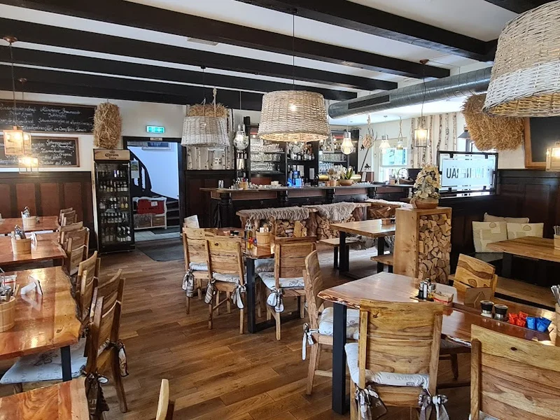 menu 1 of Wirtshaus am Hart