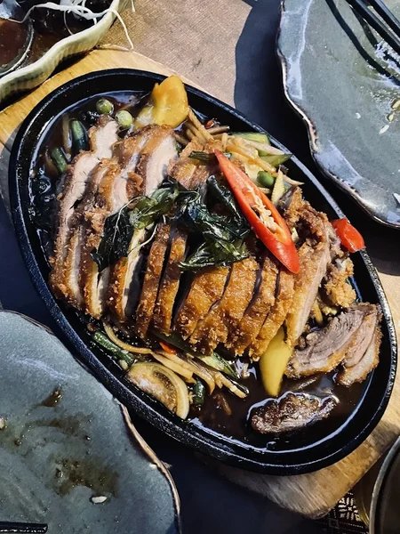 menu 1 of Rabiang Thai Restaurant