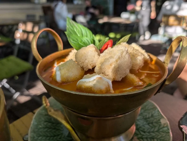 menu 2 of Rabiang Thai Restaurant