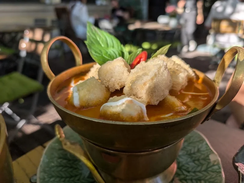 menu 2 of Rabiang Thai Restaurant