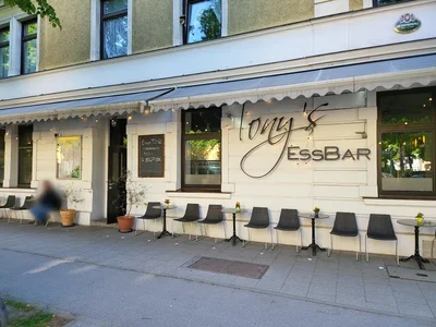 Tony`s EssBar