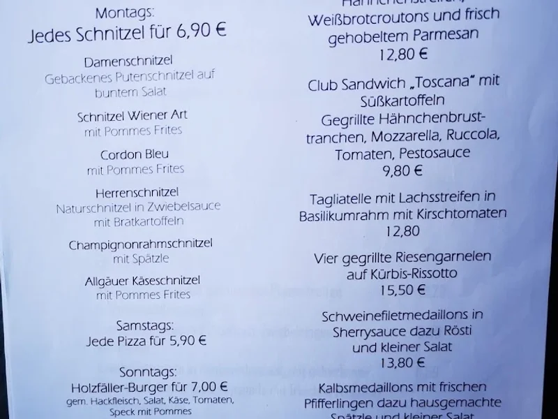 menu 0 of Tony`s EssBar