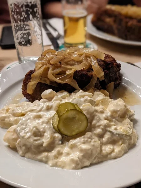 menu 1 of Lommerzheim