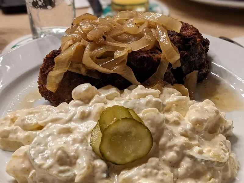 menu 1 of Lommerzheim