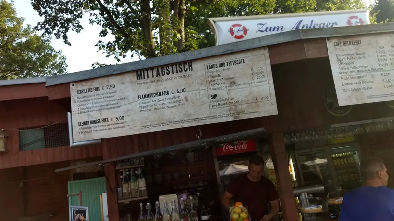 menu 2 of Zum Anleger