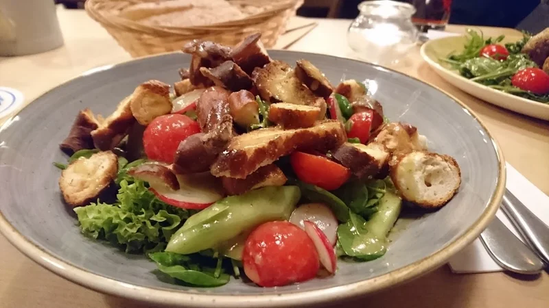 menu 1 of Zur Schwalbe