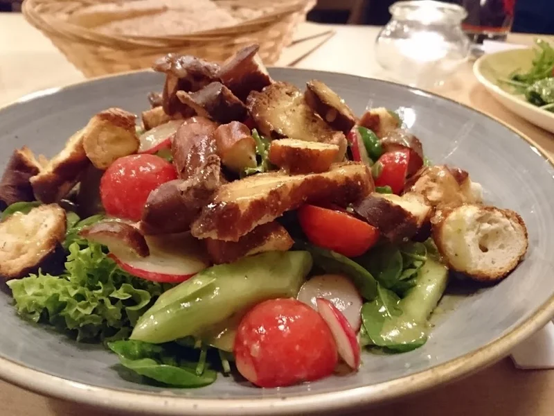 menu 1 of Zur Schwalbe