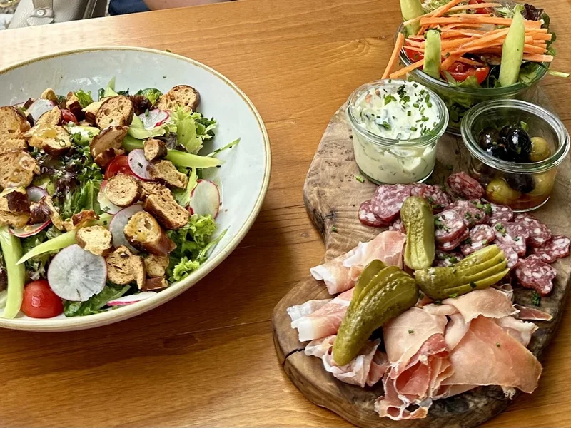 menu 2 of Zur Schwalbe