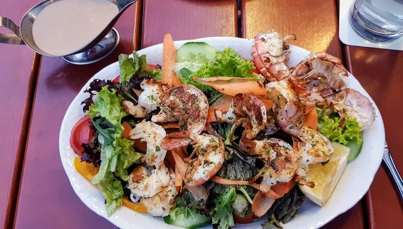 menu 1 of Red Pepper