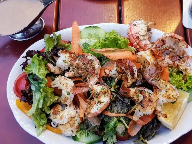 menu 1 of Red Pepper