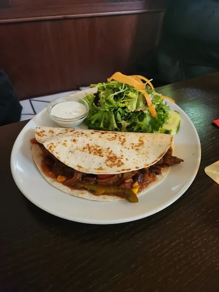 menu 2 of Red Pepper