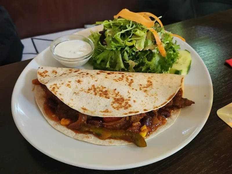 menu 2 of Red Pepper