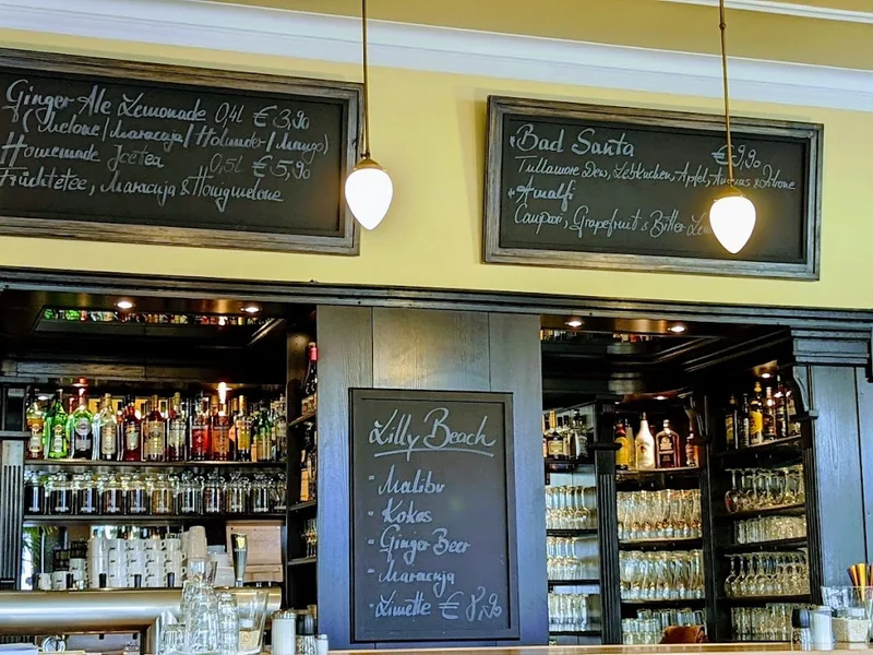 menu 1 of Cafe Westend Gaststättenbetriebs GmbH