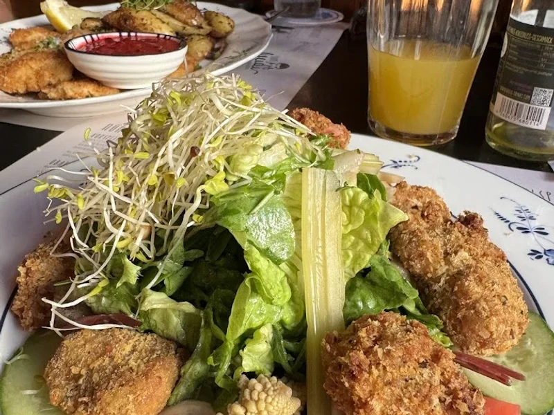 menu 2 of Servus Heidi