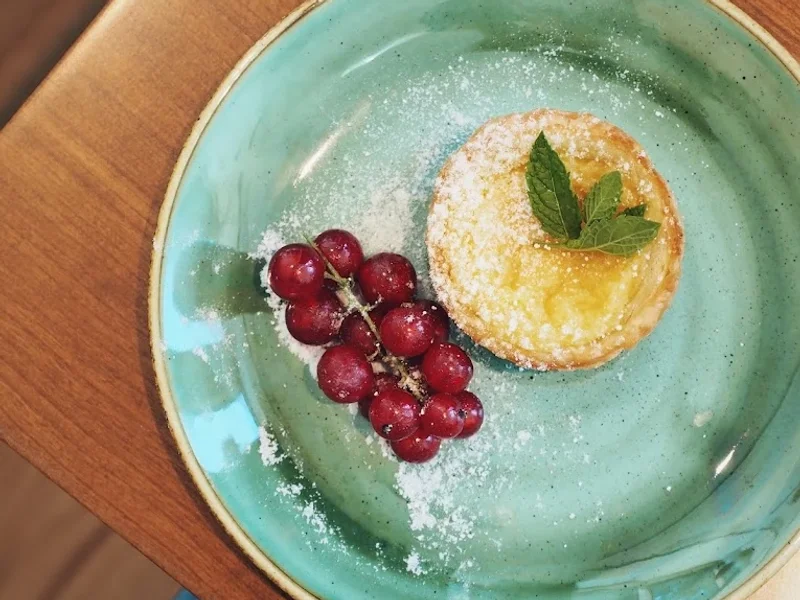 menu 1 of Fräulein Wagner