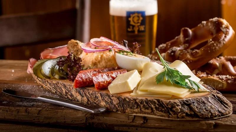 menu 1 of Wirtshaus am Bavariapark