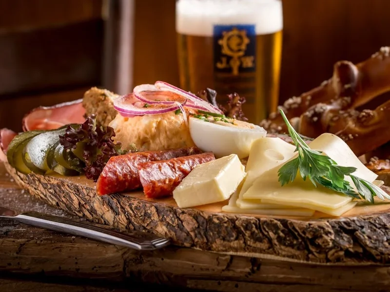 menu 1 of Wirtshaus am Bavariapark