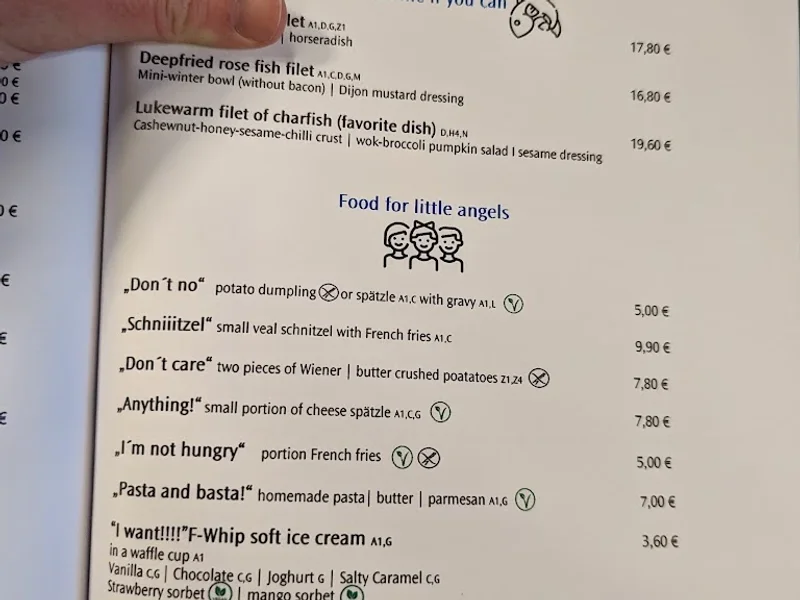 menu 0 of Wirtshaus am Bavariapark