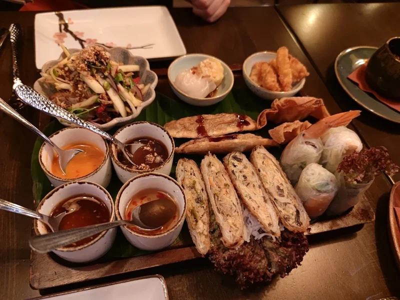 menu 2 of Ca Go Restaurant