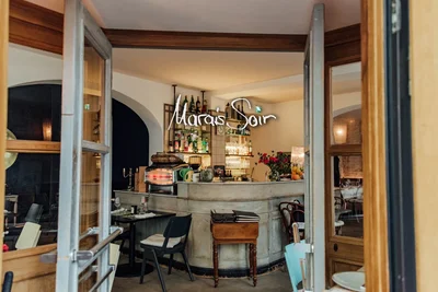 Restaurant Marais Soir