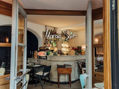 Restaurant Marais Soir