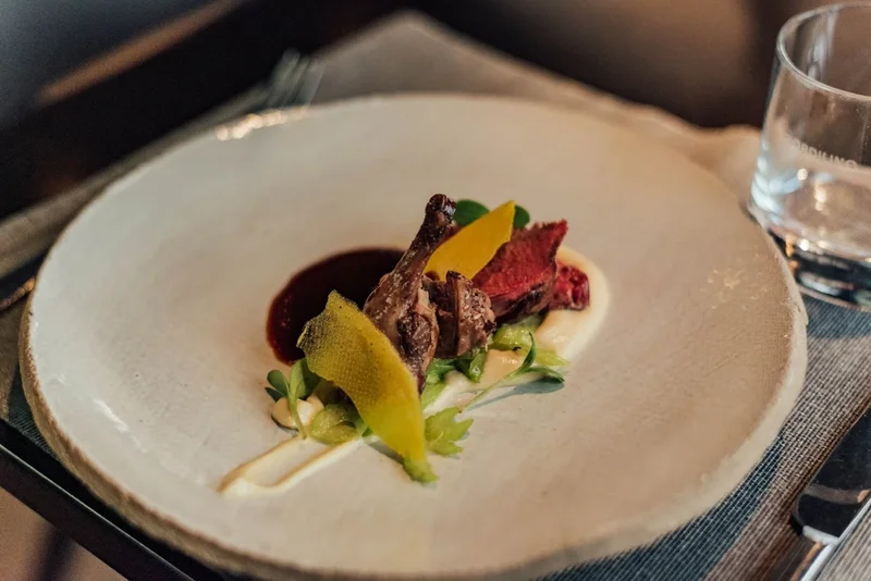 menu 1 of Restaurant Marais Soir