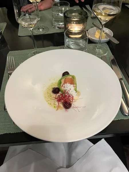 menu 2 of Restaurant Marais Soir