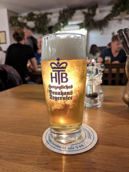 menu 1 of Schwanthaler Wirtshaus