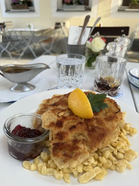 menu 2 of Schwanthaler Wirtshaus