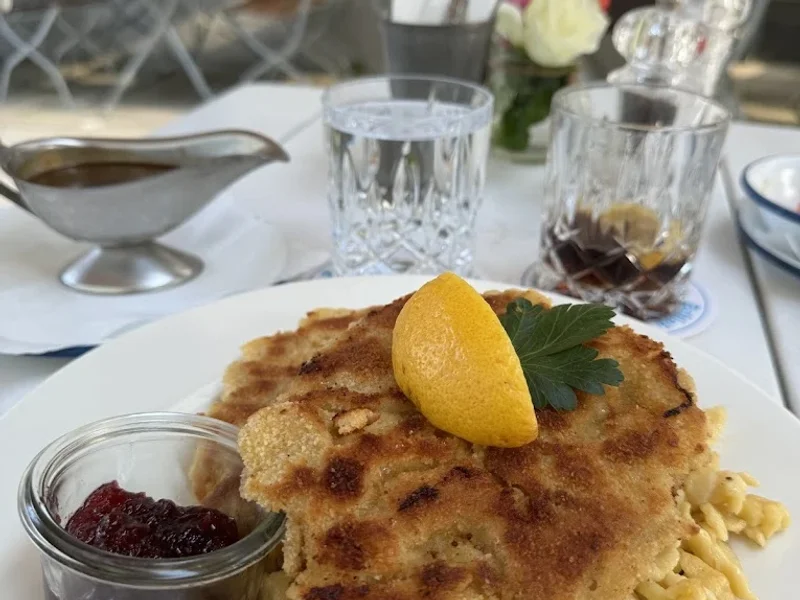 menu 2 of Schwanthaler Wirtshaus