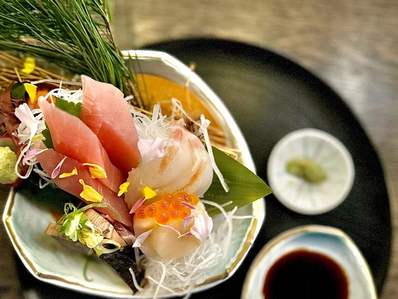 menu 2 of Restaurant Appare 天晴 あっぱれ