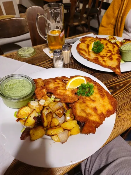 menu 1 of Gasthaus "Zur Sonne"