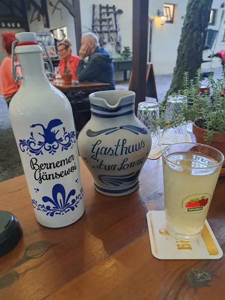 menu 2 of Gasthaus "Zur Sonne"