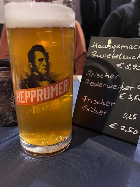 menu 2 of Gasthaus "Zur Sonne"