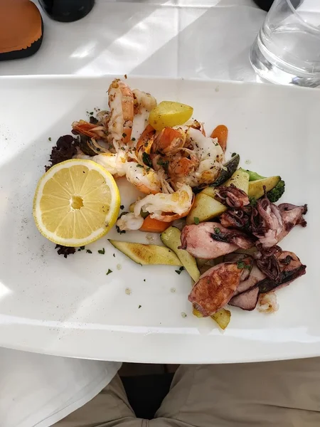 menu 1 of Trattoria Pizzeria Il Buco