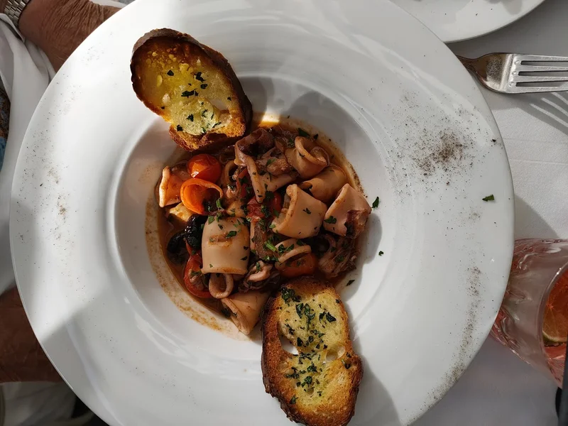 menu 2 of Trattoria Pizzeria Il Buco