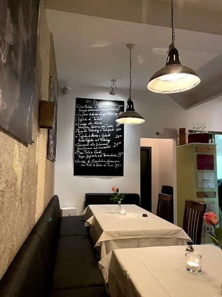 menu 0 of Trattoria Pizzeria Il Buco