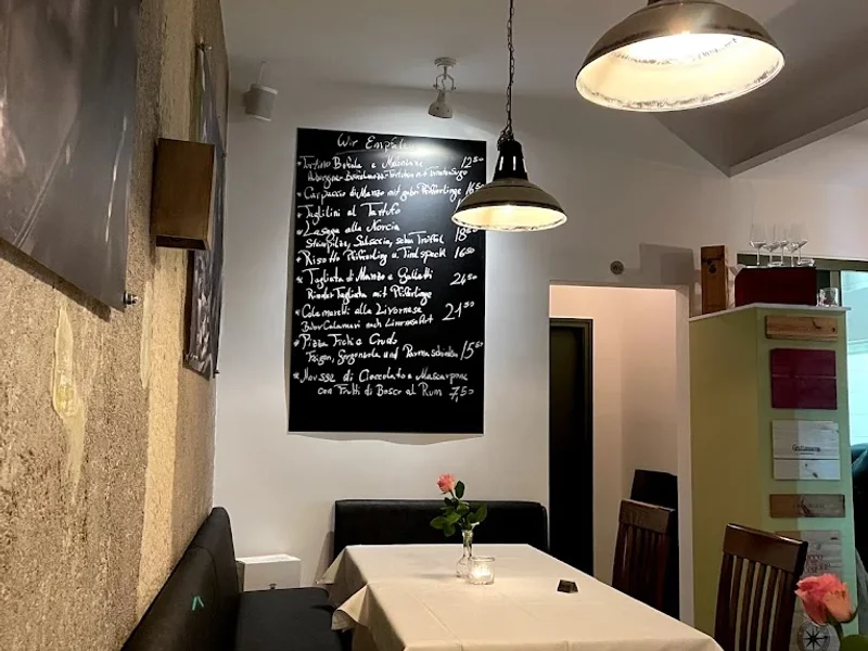 menu 0 of Trattoria Pizzeria Il Buco