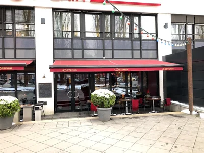 L'Osteria München Leopoldstraße