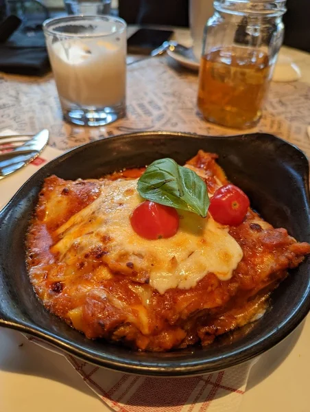 menu 2 of L'Osteria München Leopoldstraße