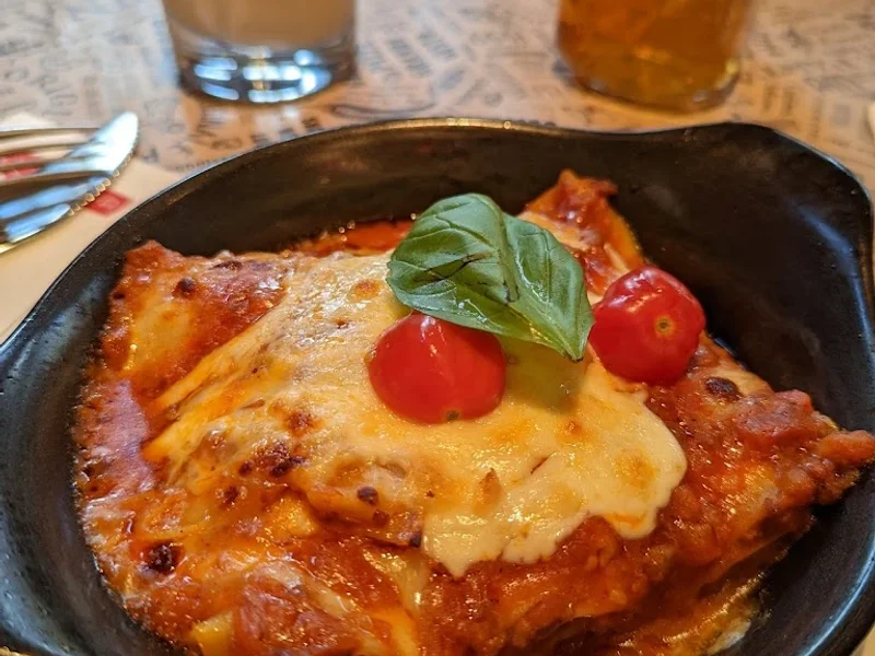 menu 2 of L'Osteria München Leopoldstraße