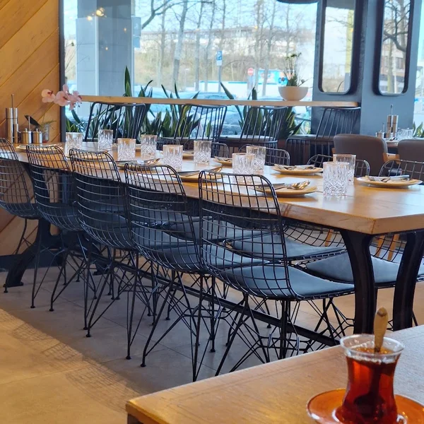 menu 2 of Saman Restaurant