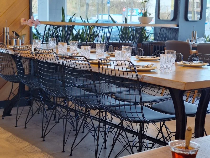 menu 2 of Saman Restaurant