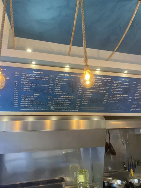 menu 0 of Meeresrausch