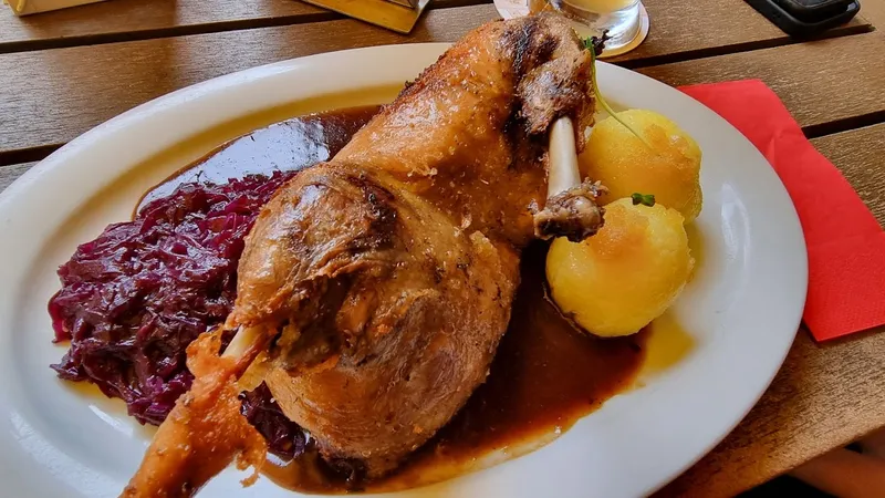 menu 2 of Kutscherschänke - Uriges Wirtshaus