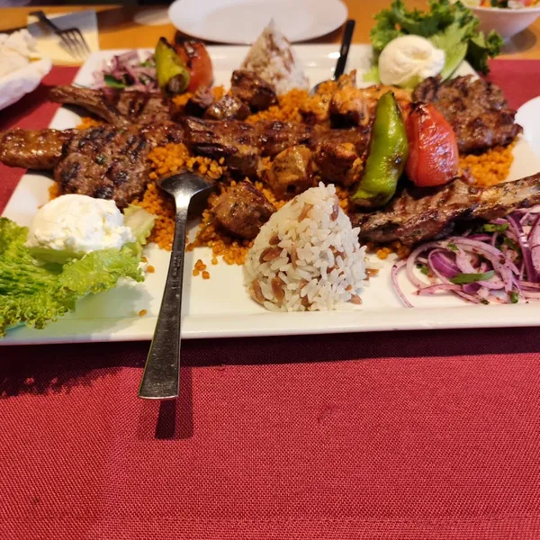 menu 2 of Ocakbasi Altstadt